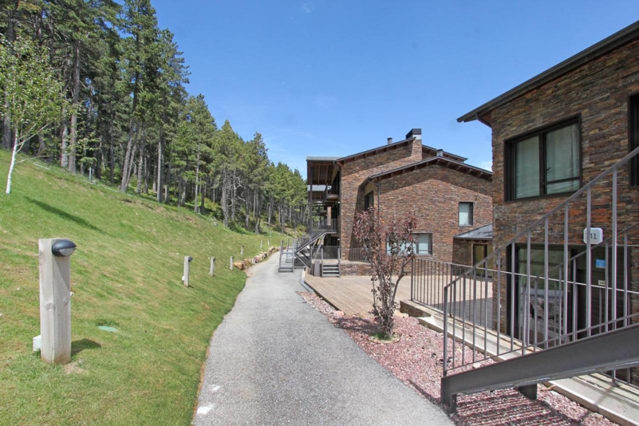 Apartamentos Masella 1600 Alp Kültér fotó
