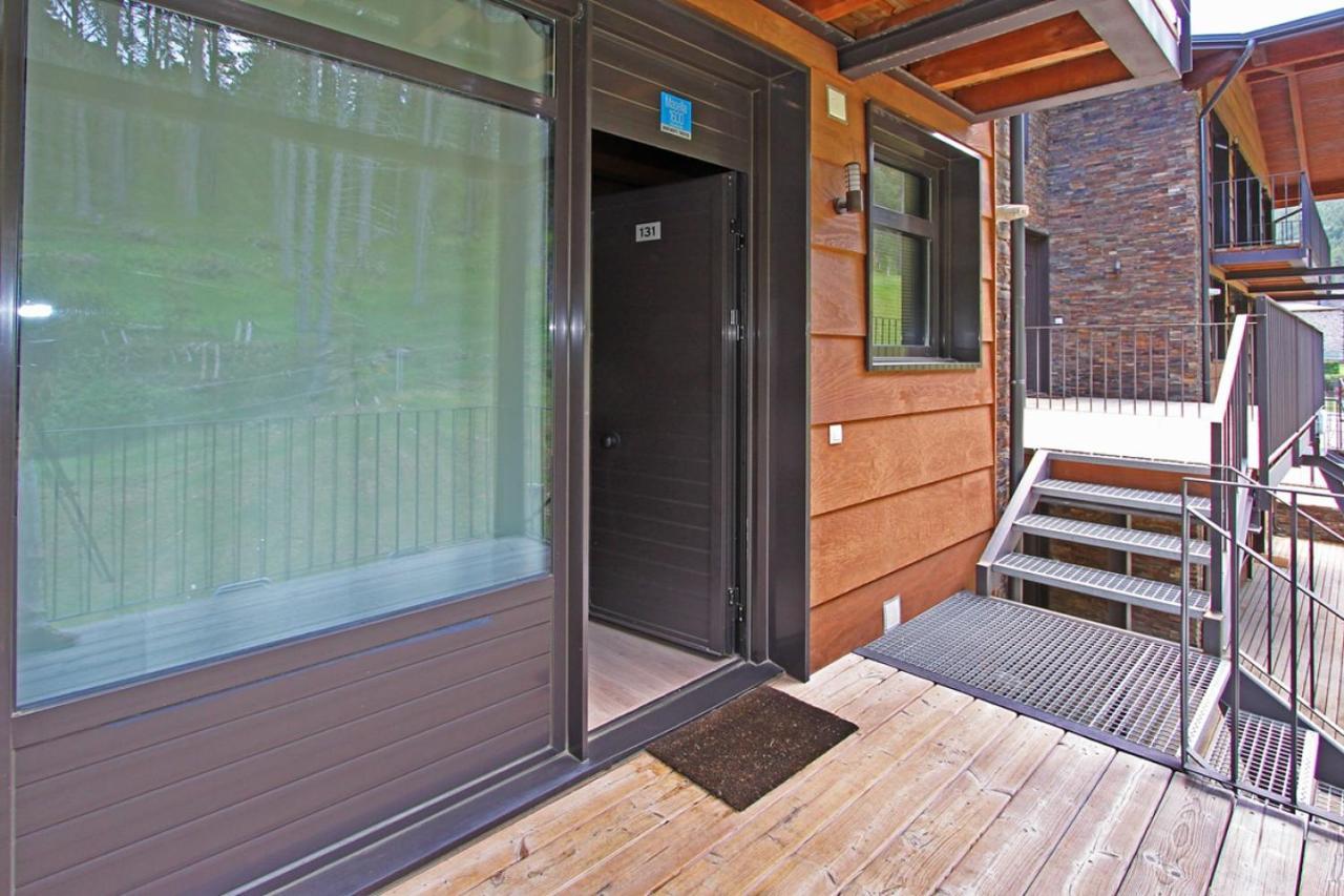 Apartamentos Masella 1600 Alp Kültér fotó