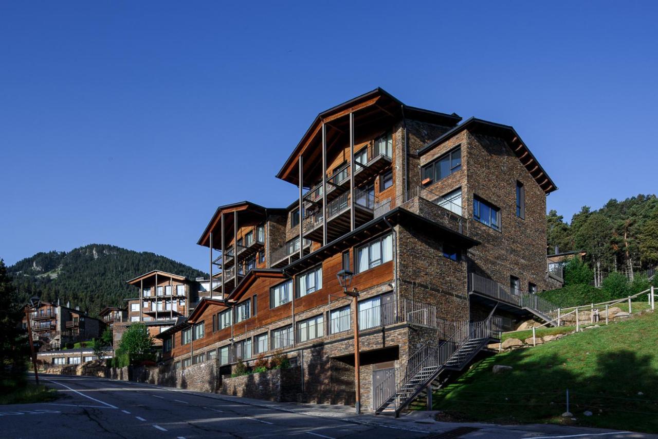 Apartamentos Masella 1600 Alp Kültér fotó