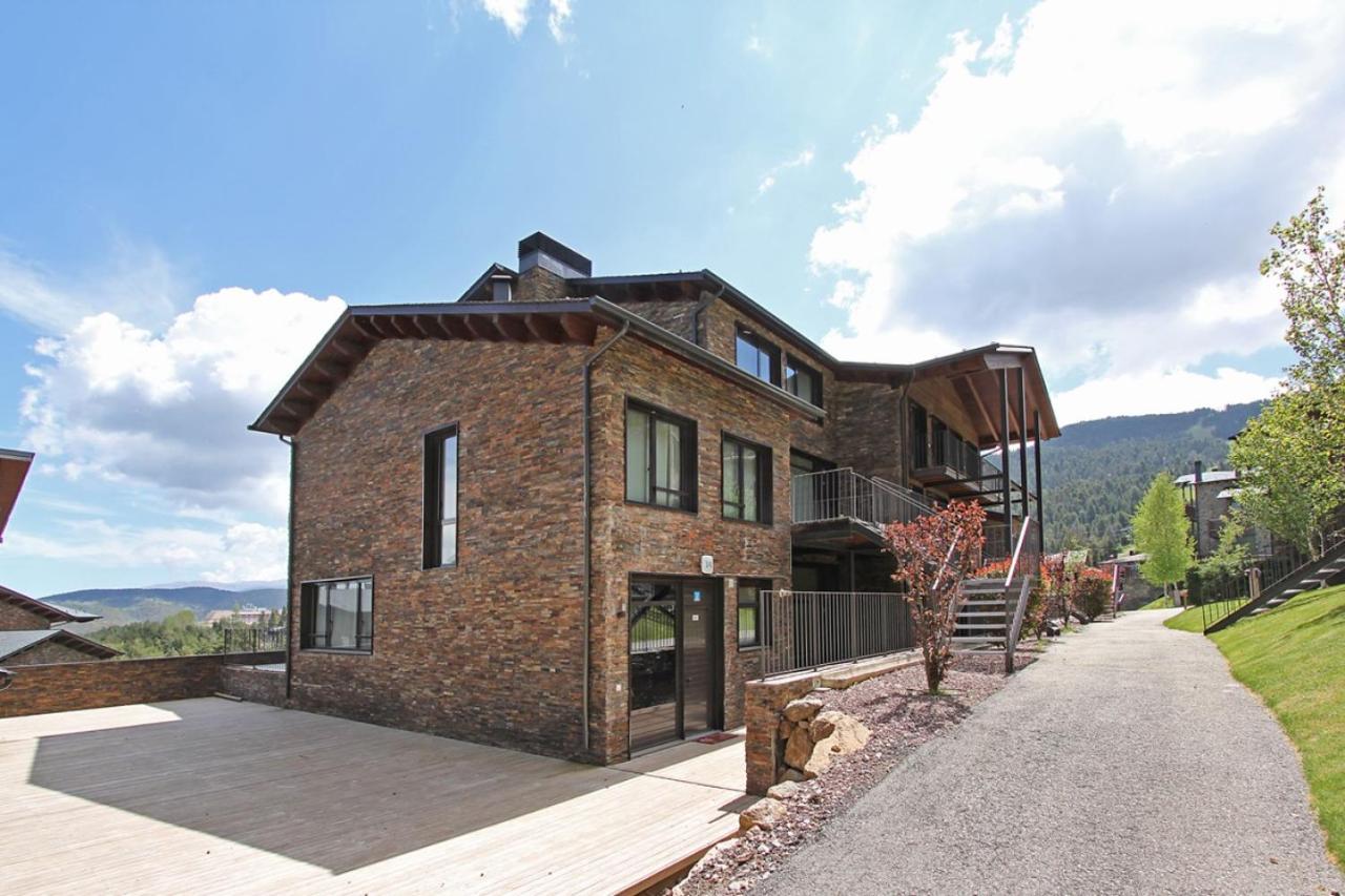 Apartamentos Masella 1600 Alp Kültér fotó