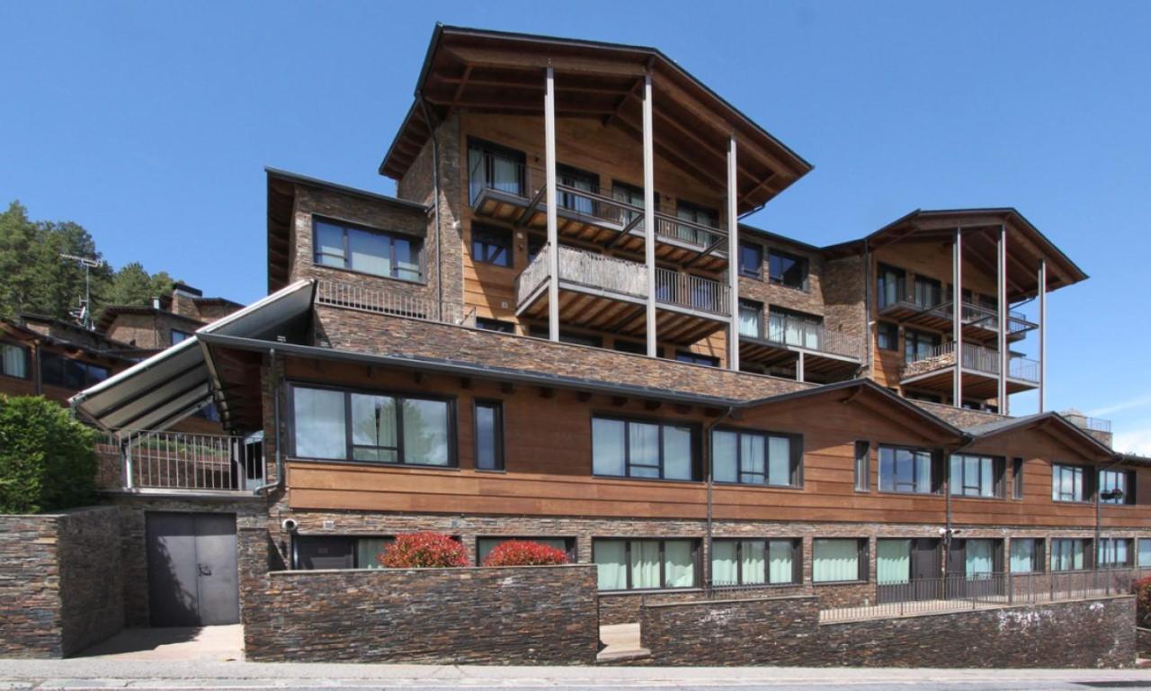 Apartamentos Masella 1600 Alp Kültér fotó