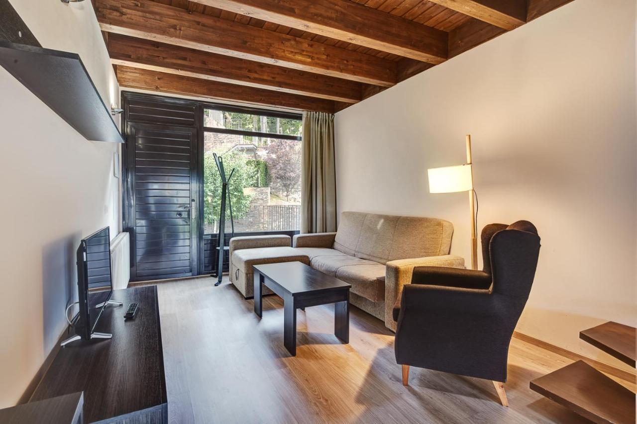 Apartamentos Masella 1600 Alp Kültér fotó