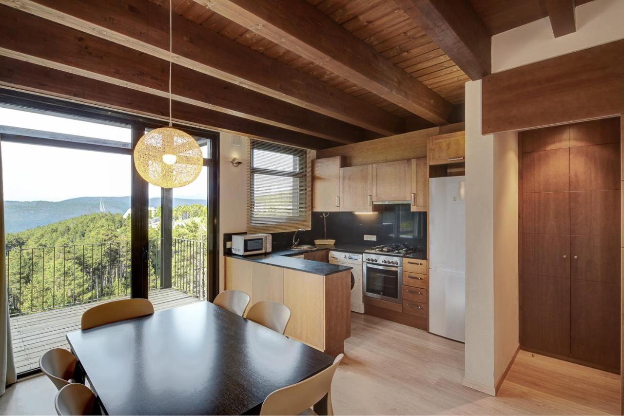 Apartamentos Masella 1600 Alp Kültér fotó