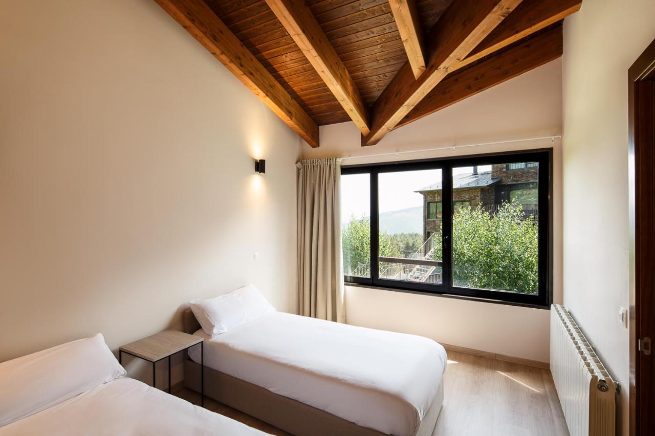 Apartamentos Masella 1600 Alp Kültér fotó
