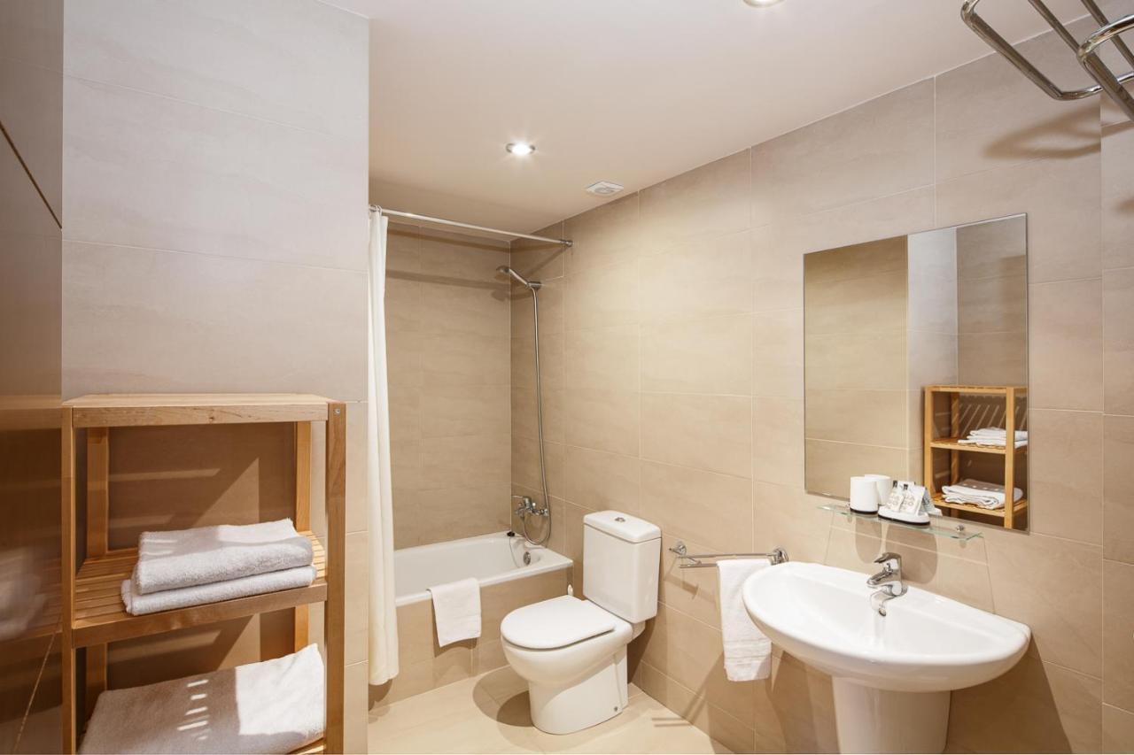Apartamentos Masella 1600 Alp Kültér fotó