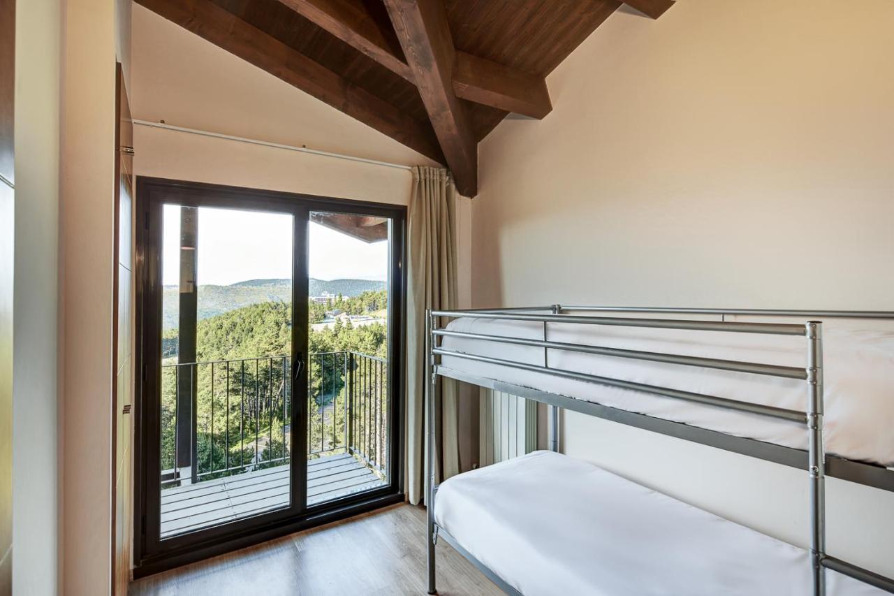 Apartamentos Masella 1600 Alp Kültér fotó