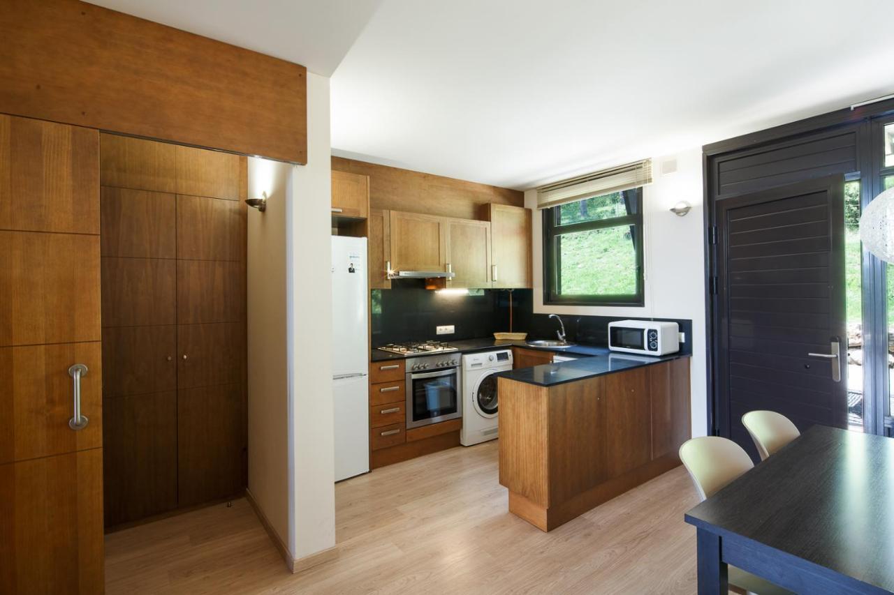 Apartamentos Masella 1600 Alp Kültér fotó