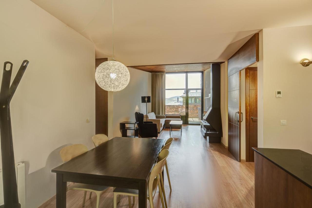 Apartamentos Masella 1600 Alp Kültér fotó