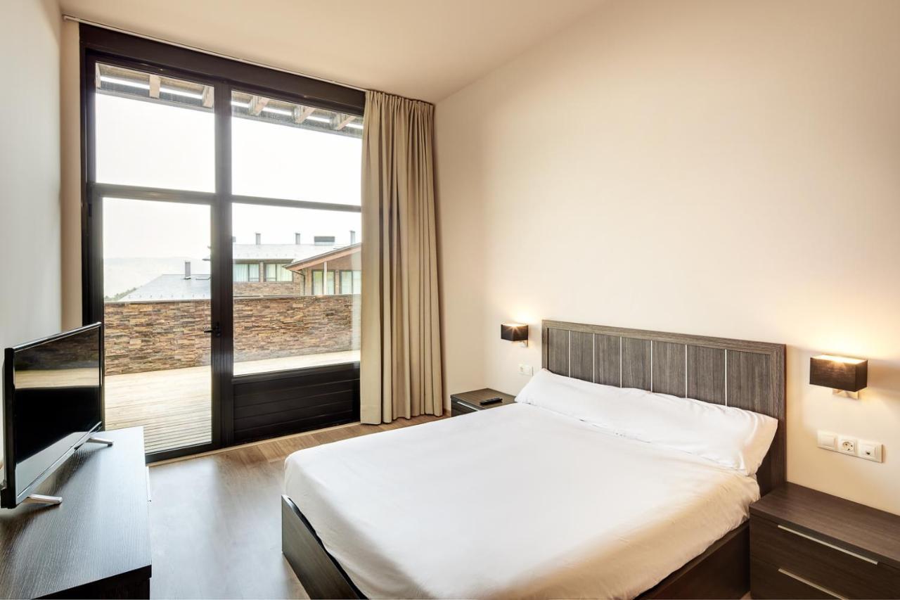 Apartamentos Masella 1600 Alp Kültér fotó