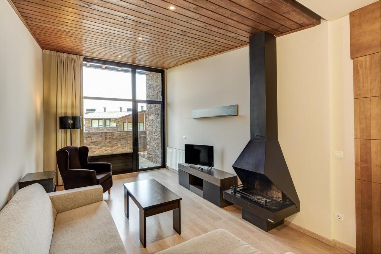 Apartamentos Masella 1600 Alp Kültér fotó