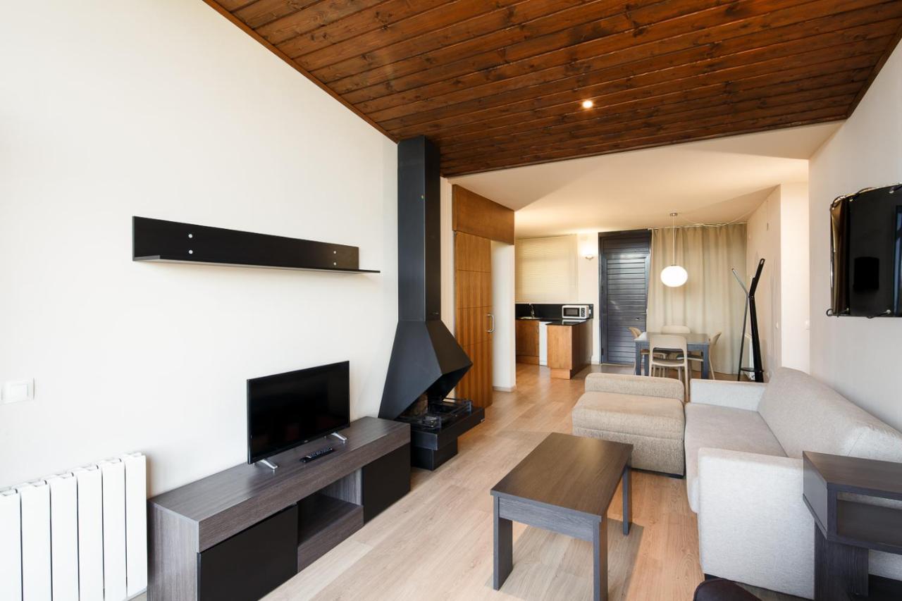 Apartamentos Masella 1600 Alp Kültér fotó