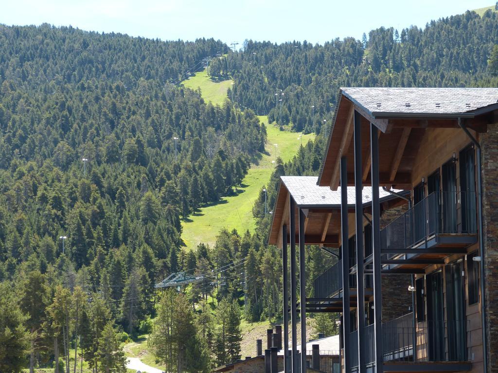 Apartamentos Masella 1600 Alp Kültér fotó