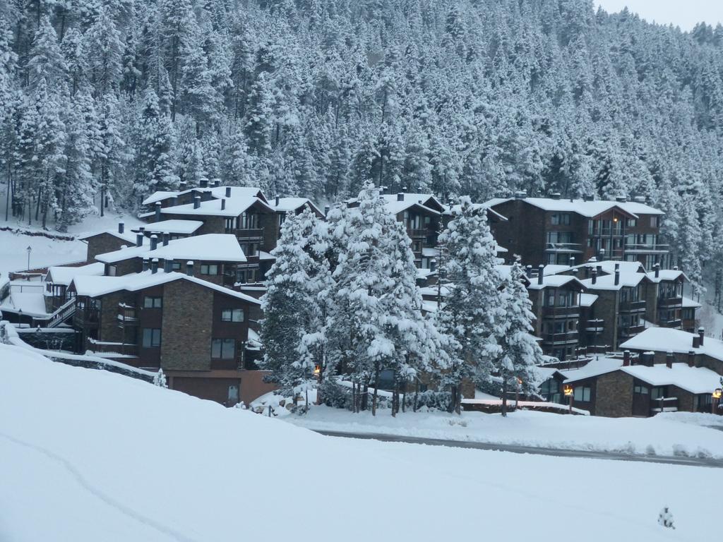 Apartamentos Masella 1600 Alp Kültér fotó
